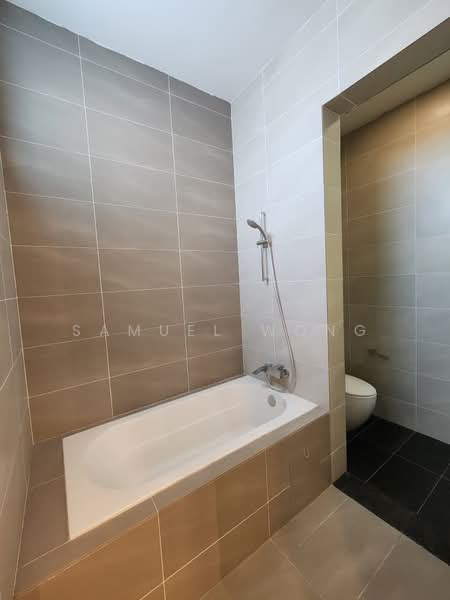 Semi-Detached House for Rent in Eco Botanic (Iskandar Puteri (Nusajaya)) - Samuel Wong - Bathroom - PropertyGuru.com.my