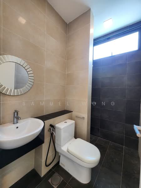 Semi-Detached House for Rent in Eco Botanic (Iskandar Puteri (Nusajaya)) - Samuel Wong - Bathroom - PropertyGuru.com.my