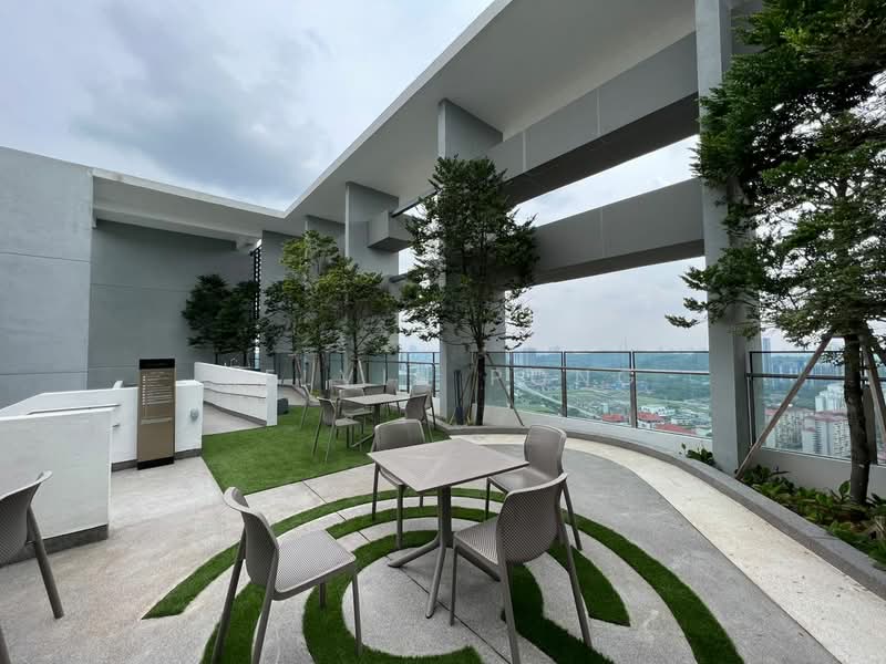 Condominium for Rent at TRIA Seputeh in 9 Seputeh, Kuala Lumpur - Kelvin Pong - Exterior - PropertyGuru.com.my