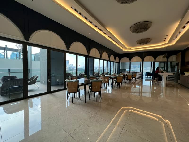 Condominium for Rent at TRIA Seputeh in 9 Seputeh, Kuala Lumpur - Kelvin Pong - Dining Room - PropertyGuru.com.my