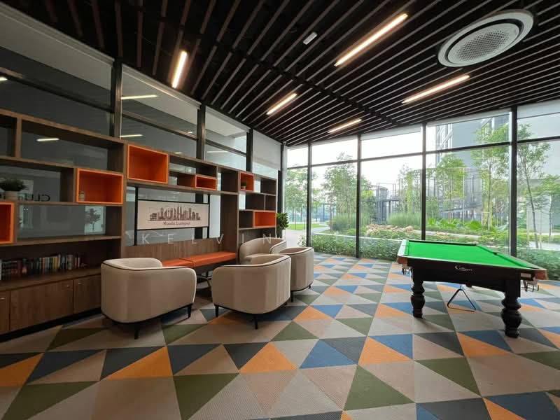 Condominium for Rent at TRIA Seputeh in 9 Seputeh, Kuala Lumpur - Kelvin Pong - Lobby - PropertyGuru.com.my