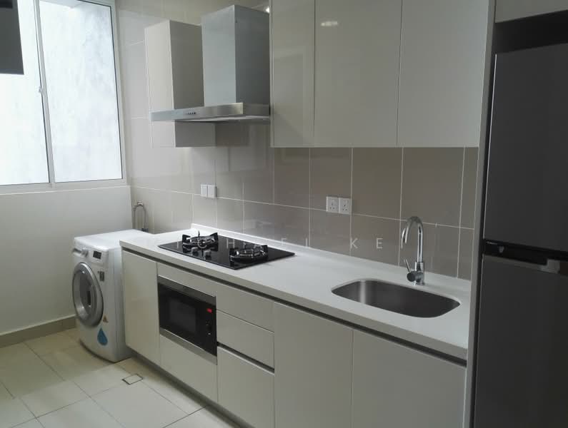 Kondominium untuk Disewa di Pavilion Hilltop - Michael Kei - Kitchen - PropertyGuru.com.my