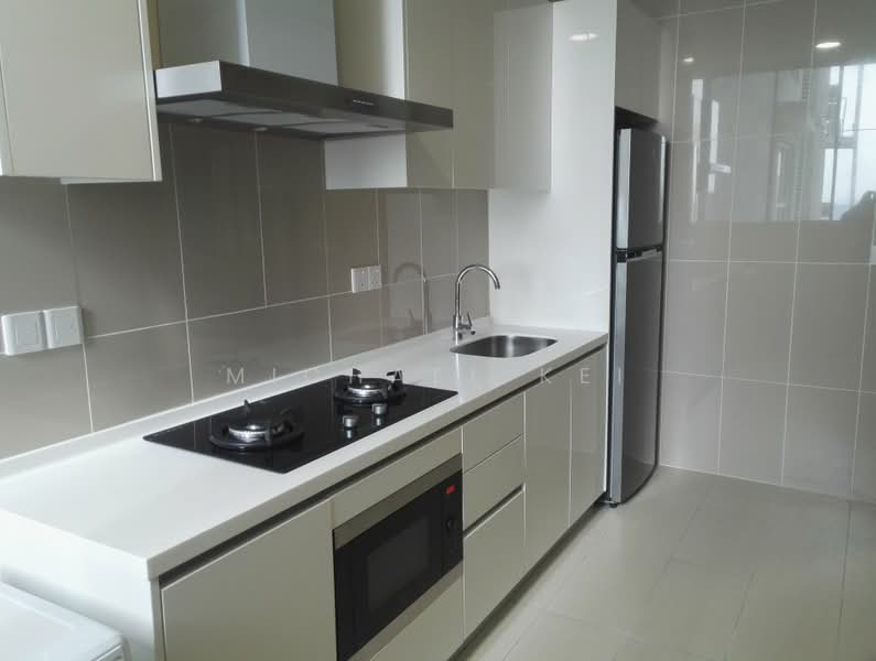 Kondominium untuk Disewa di Pavilion Hilltop - Michael Kei - Kitchen - PropertyGuru.com.my