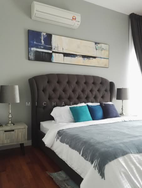 Kondominium untuk Disewa di Pavilion Hilltop - Michael Kei - Bedroom - PropertyGuru.com.my
