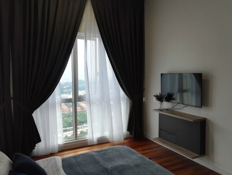 Kondominium untuk Disewa di Pavilion Hilltop - Michael Kei - Bedroom - PropertyGuru.com.my