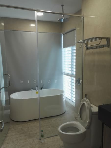 Kondominium untuk Disewa di Pavilion Hilltop - Michael Kei - Bathroom - PropertyGuru.com.my