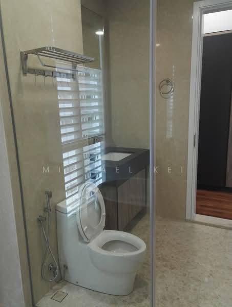 Kondominium untuk Disewa di Pavilion Hilltop - Michael Kei - Bathroom - PropertyGuru.com.my
