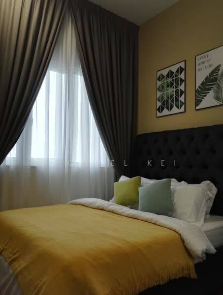 Kondominium untuk Disewa di Pavilion Hilltop - Michael Kei - Bedroom - PropertyGuru.com.my