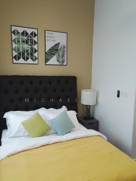 Kondominium untuk Disewa di Pavilion Hilltop - Michael Kei - Bedroom - PropertyGuru.com.my