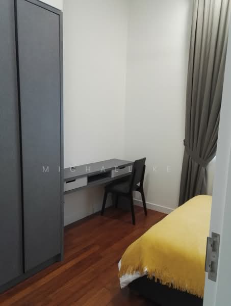 Kondominium untuk Disewa di Pavilion Hilltop - Michael Kei - Bedroom - PropertyGuru.com.my