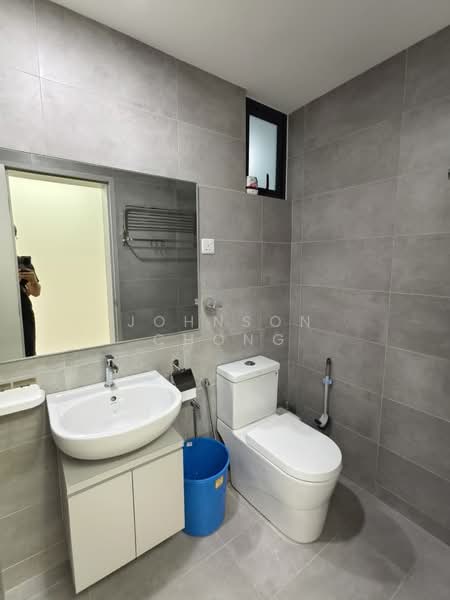 Pangsapuri untuk Disewa di Summit @ Lagoon Residences - Johnson Chong - Bathroom - PropertyGuru.com.my