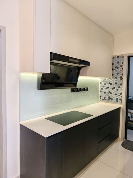 Pangsapuri untuk Disewa di Summit @ Lagoon Residences - Johnson Chong - Kitchen - PropertyGuru.com.my