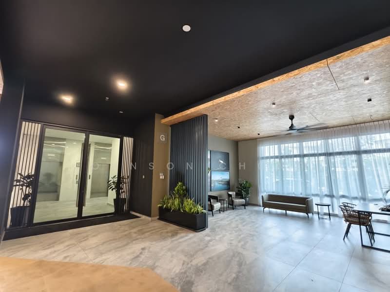 Pangsapuri untuk Disewa di Summit @ Lagoon Residences - Johnson Chong - Lobby - PropertyGuru.com.my