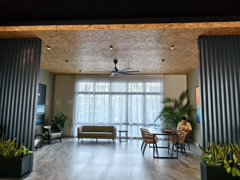 Pangsapuri untuk Disewa di Summit @ Lagoon Residences - Johnson Chong - Living Room - PropertyGuru.com.my