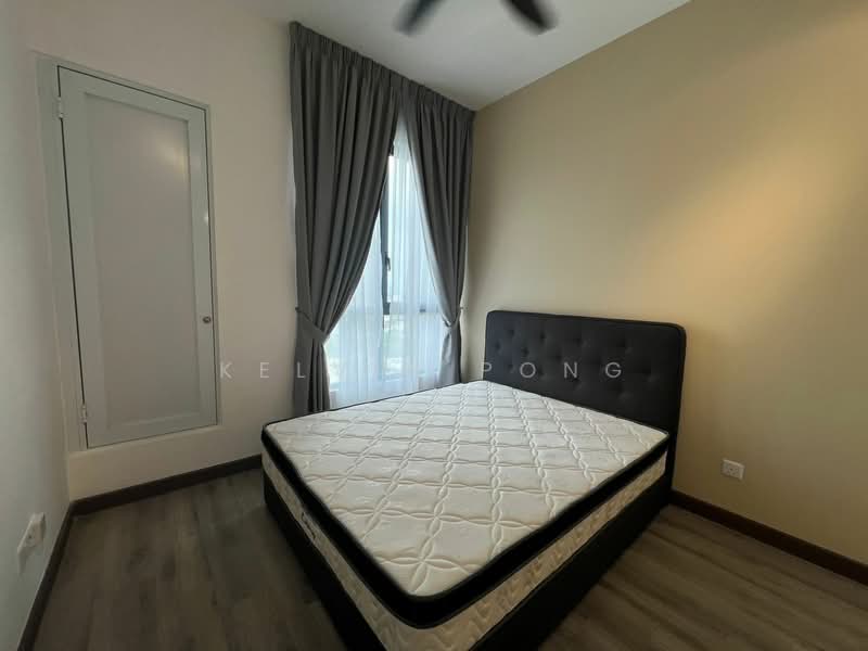 Service Residence for Rent at Cubic Botanical - Kelvin Pong - Bedroom - PropertyGuru.com.my