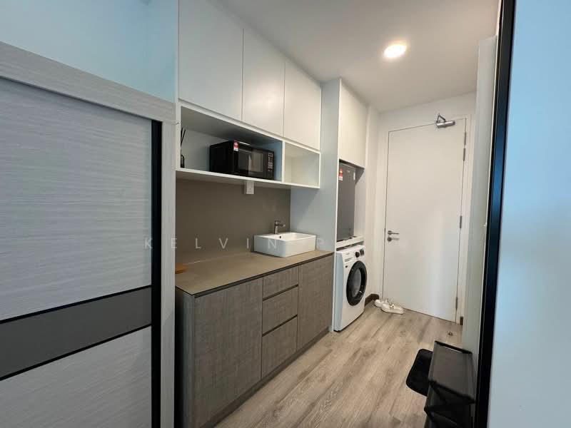 Service Residence for Rent at Cubic Botanical - Kelvin Pong - Interior - PropertyGuru.com.my