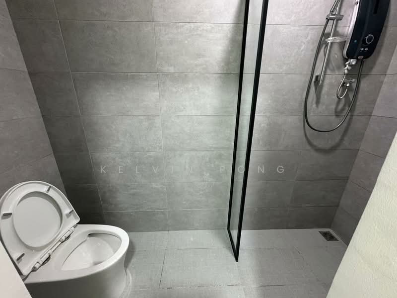 Service Residence for Rent at Cubic Botanical - Kelvin Pong - Bathroom - PropertyGuru.com.my