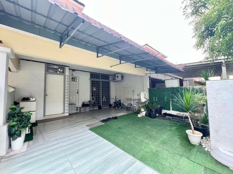 2-storey Terraced House for Sale in Jenjarom (Selangor) - JUMIDAH (JUE) - Exterior - PropertyGuru.com.my