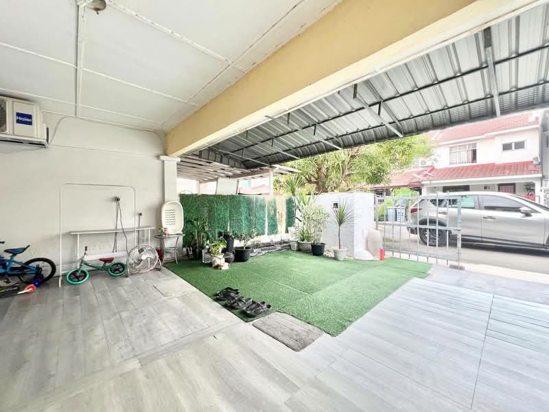 2-storey Terraced House for Sale in Jenjarom (Selangor) - JUMIDAH (JUE) - Exterior - PropertyGuru.com.my