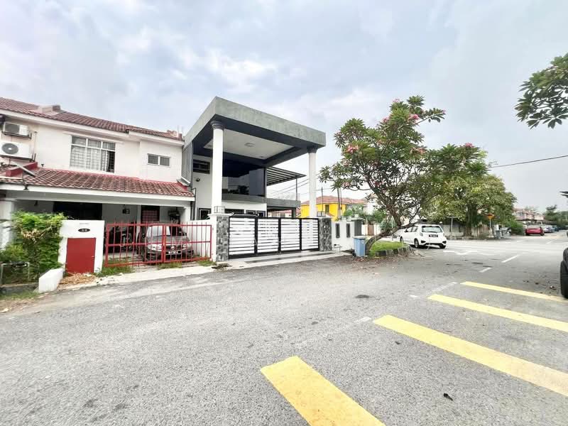 2-storey Terraced House for Sale in Jenjarom (Selangor) - JUMIDAH (JUE) - Exterior - PropertyGuru.com.my