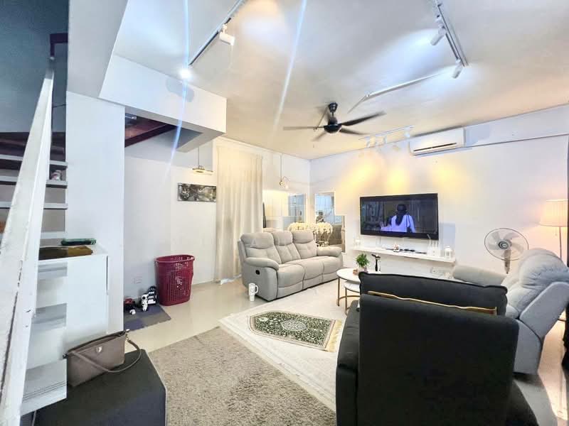 2-storey Terraced House for Sale in Jenjarom (Selangor) - JUMIDAH (JUE) - Living Room - PropertyGuru.com.my