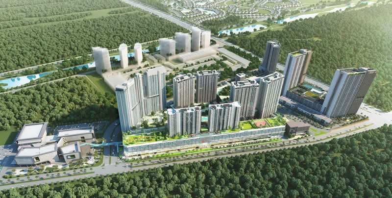 Kedai / Pejabat untuk Dijual di Bandar Cassia (Batu Kawan) - Alex Ho - Exterior - PropertyGuru.com.my