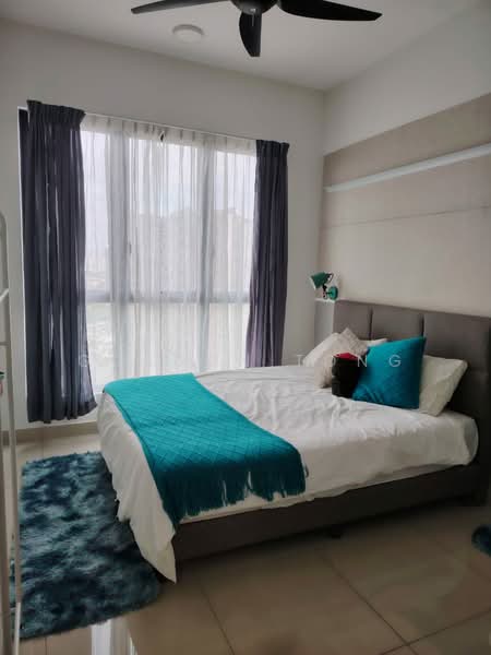 Kondominium untuk Disewa di Platinum Arena - Gordon Tong - Bedroom - PropertyGuru.com.my