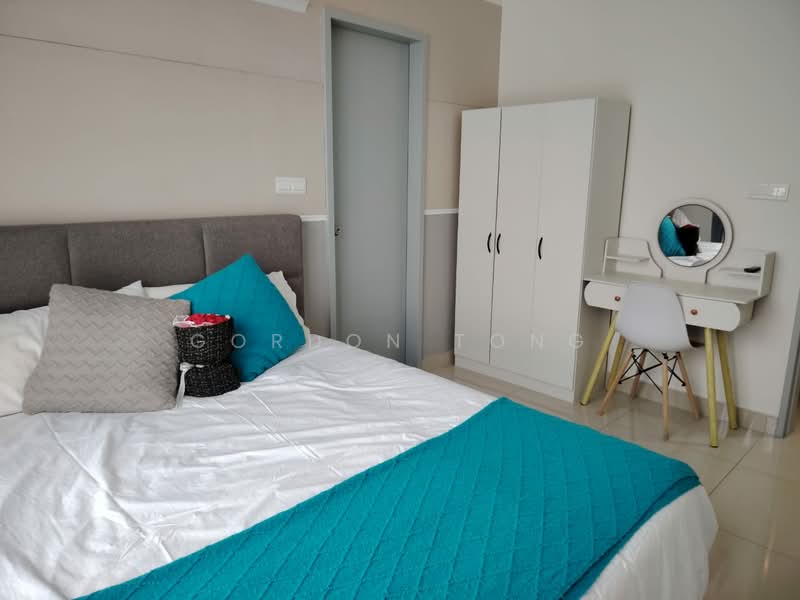 Kondominium untuk Disewa di Platinum Arena - Gordon Tong - Bedroom - PropertyGuru.com.my