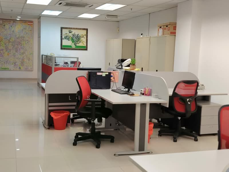 Office for Rent in Petaling Jaya (Selangor) - Lisa Chen - Interior - PropertyGuru.com.my