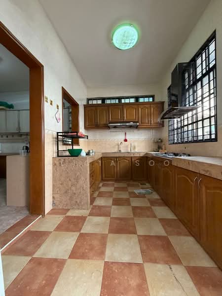 Semi-Detached House for Sale in Bukit Rahman Putra (Sungai Buloh) - Alicia Soo - Kitchen - PropertyGuru.com.my