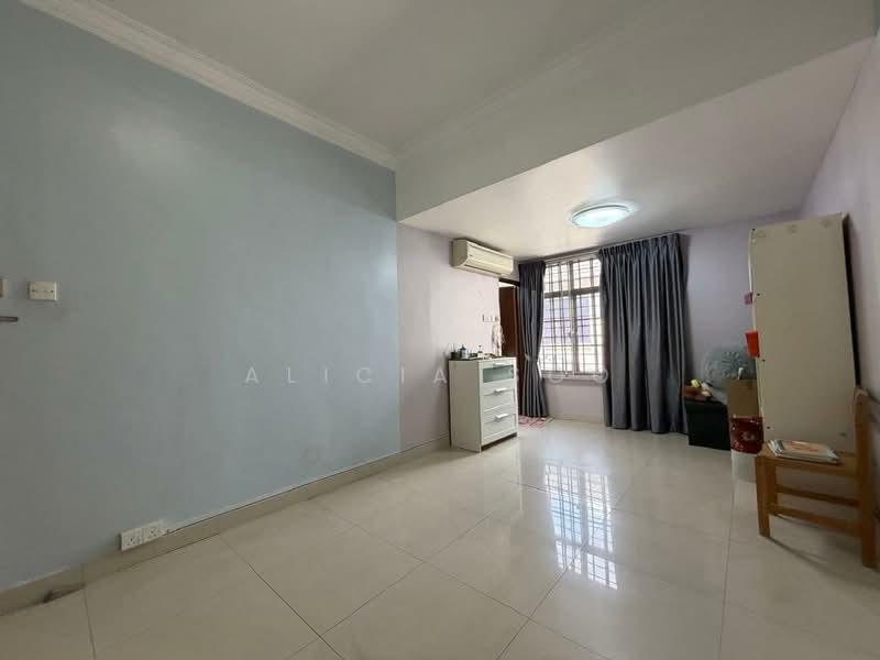 Semi-Detached House for Sale in Bukit Rahman Putra (Sungai Buloh) - Alicia Soo - Living Room - PropertyGuru.com.my