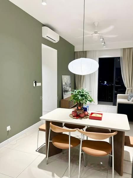 Condominium for Rent at Skyline KL - Rex Tan - Dining Room - PropertyGuru.com.my