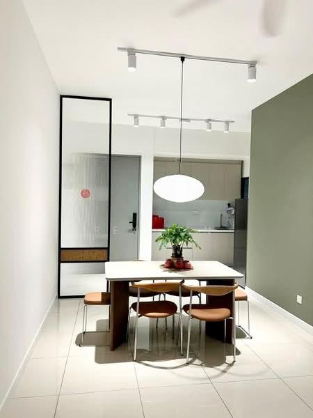 Condominium for Rent at Skyline KL - Rex Tan - Dining Room - PropertyGuru.com.my