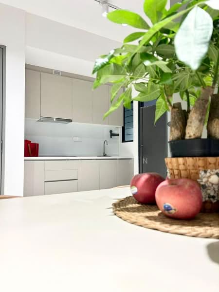 Condominium for Rent at Skyline KL - Rex Tan - Kitchen - PropertyGuru.com.my