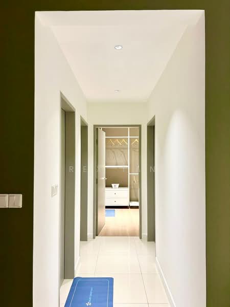 Condominium for Rent at Skyline KL - Rex Tan - Corridor - PropertyGuru.com.my