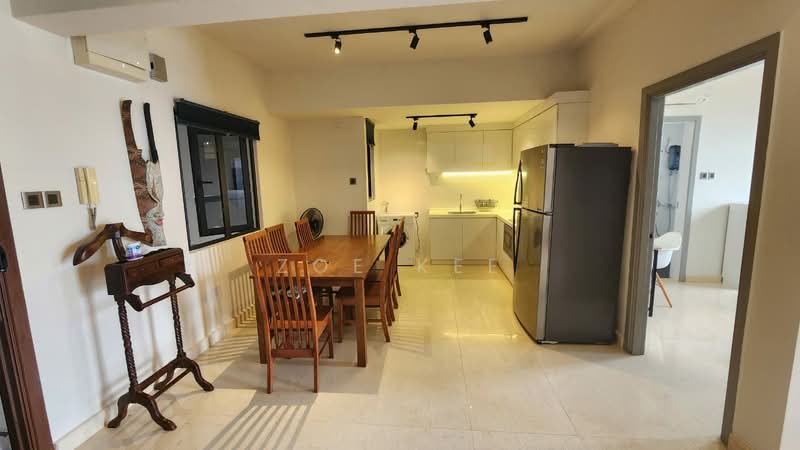 Rumah Kluster untuk Dijual di Horizon Hills (Iskandar Puteri (Nusajaya)) - Zoe Kee - Kitchen - PropertyGuru.com.my