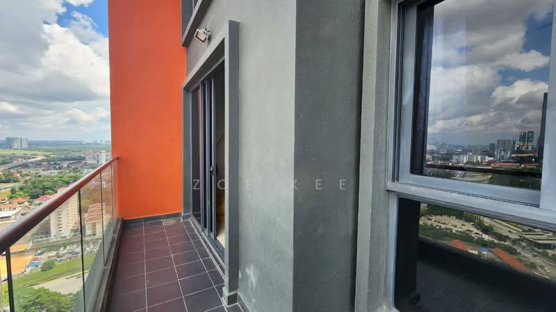 Rumah Kluster untuk Dijual di Horizon Hills (Iskandar Puteri (Nusajaya)) - Zoe Kee - Balcony - PropertyGuru.com.my