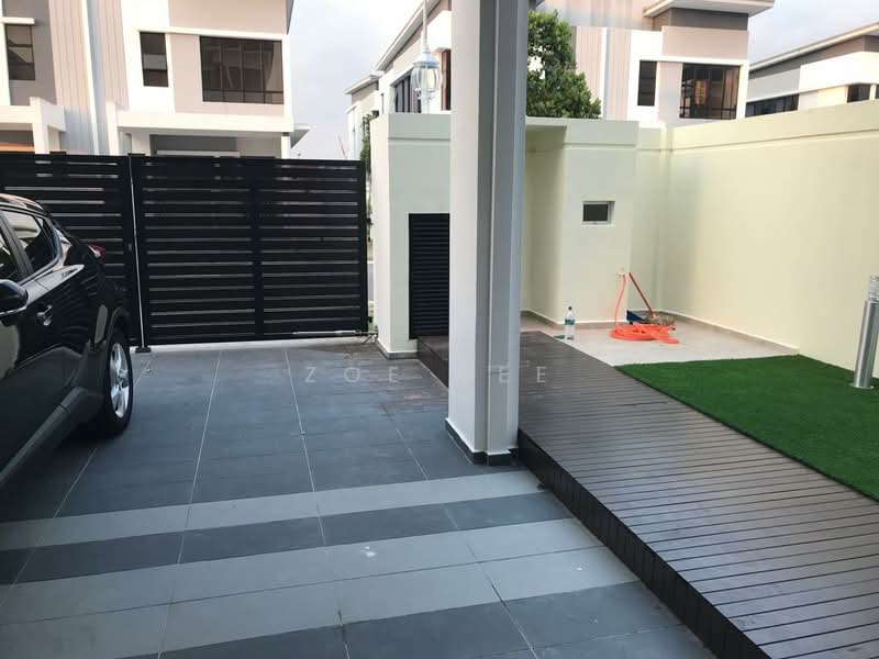 Rumah Kluster untuk Dijual di Horizon Hills (Iskandar Puteri (Nusajaya)) - Zoe Kee - Exterior - PropertyGuru.com.my