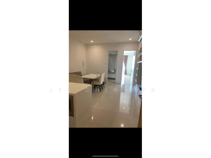 Service Residence for Rent at Camellia Serviced Suites - Jee Chin Sua - Dining Room - PropertyGuru.com.my