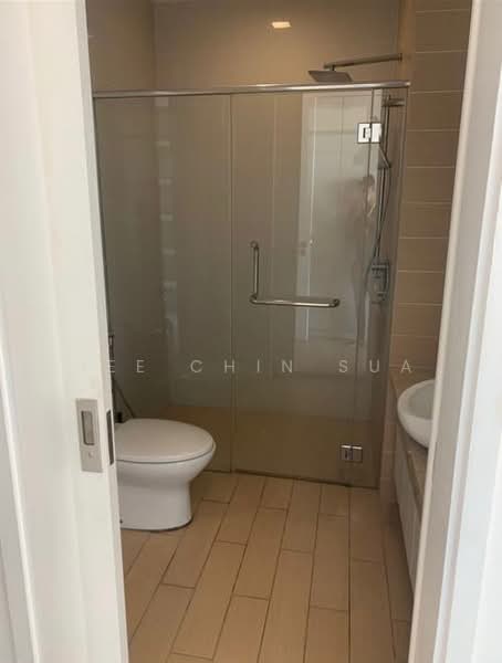 Service Residence for Rent at Camellia Serviced Suites - Jee Chin Sua - Bathroom - PropertyGuru.com.my