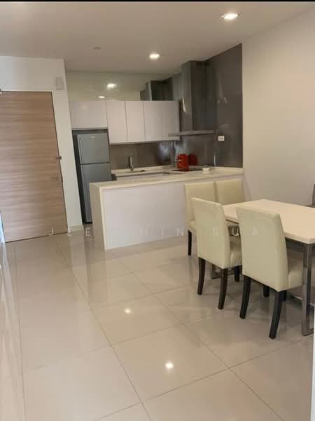Service Residence for Rent at Camellia Serviced Suites - Jee Chin Sua - Kitchen - PropertyGuru.com.my