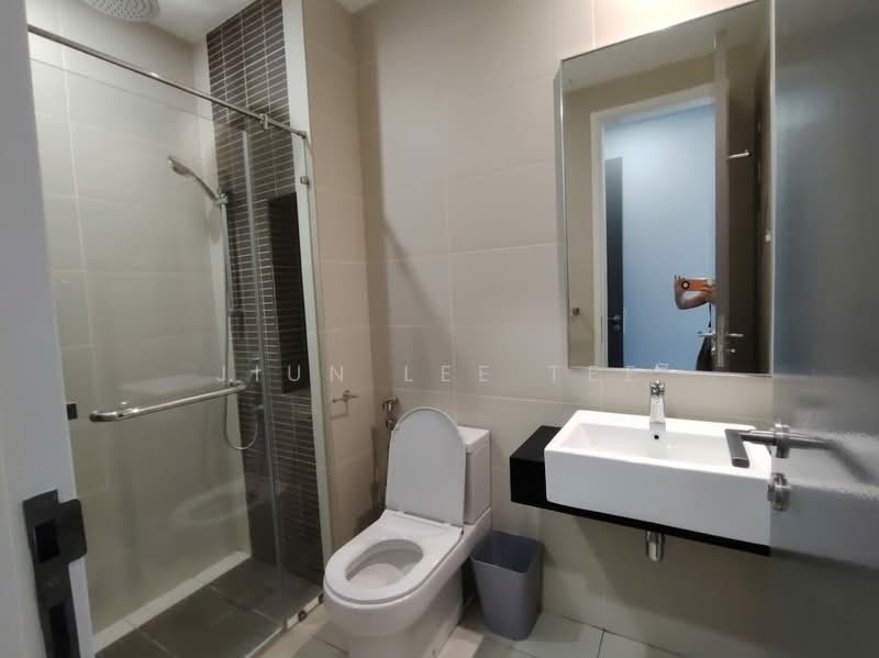 Servis Apartment untuk Disewa di The Sentral Suites - Jiun Lee Tee - Bathroom - PropertyGuru.com.my