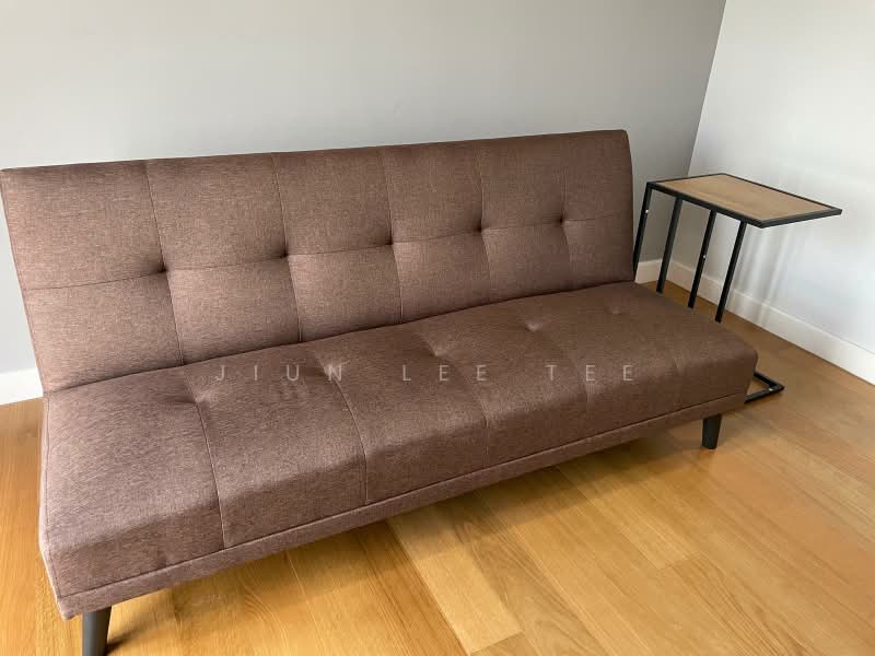 Servis Apartment untuk Disewa di The Sentral Suites - Jiun Lee Tee - Living Room - PropertyGuru.com.my