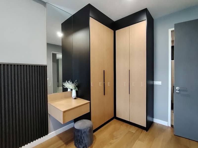 Servis Apartment untuk Disewa di The Sentral Suites - Jiun Lee Tee - Interior - PropertyGuru.com.my