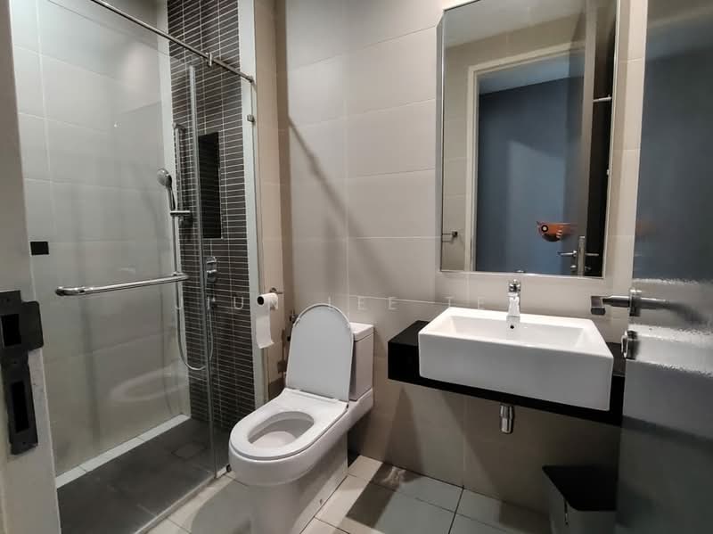 Servis Apartment untuk Disewa di The Sentral Suites - Jiun Lee Tee - Bathroom - PropertyGuru.com.my