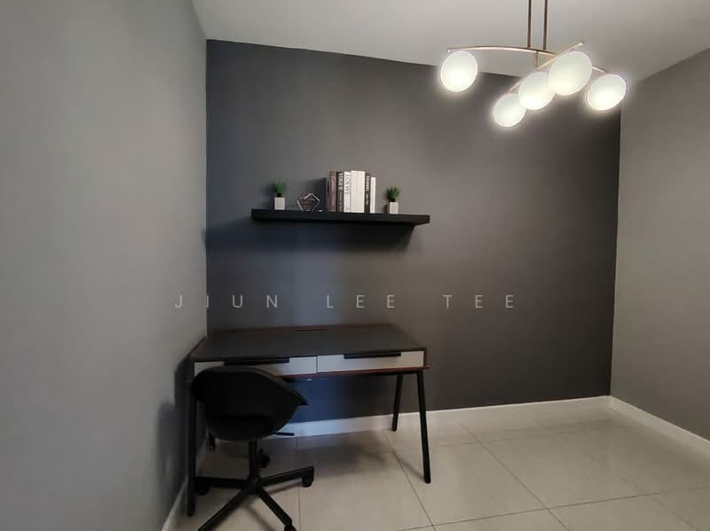 Servis Apartment untuk Disewa di The Sentral Suites - Jiun Lee Tee - Study - PropertyGuru.com.my