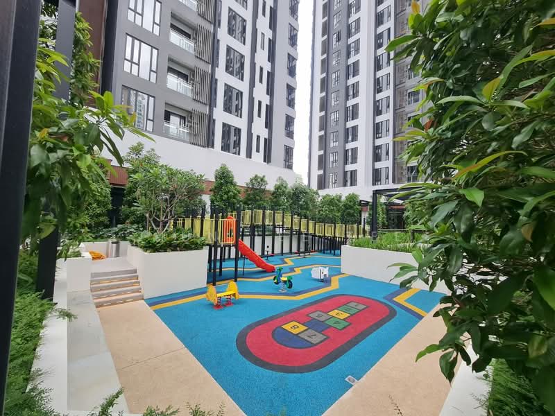 Servis Apartment untuk Disewa di The Sentral Suites - Jiun Lee Tee - Exterior - PropertyGuru.com.my