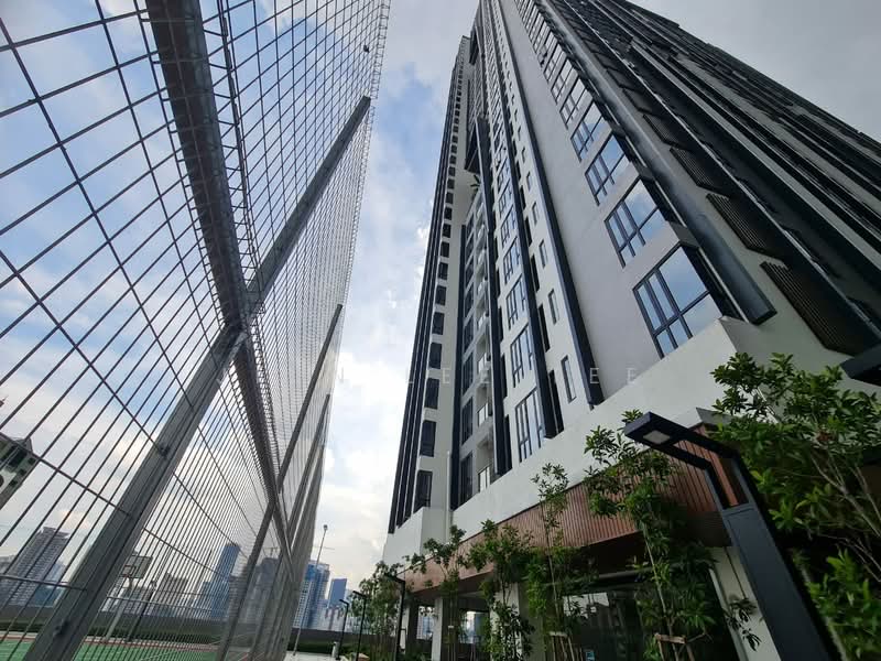 Servis Apartment untuk Disewa di The Sentral Suites - Jiun Lee Tee - Exterior - PropertyGuru.com.my