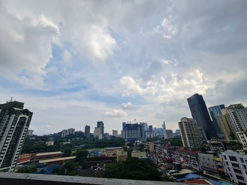 Servis Apartment untuk Disewa di The Sentral Suites - Jiun Lee Tee - Exterior - PropertyGuru.com.my