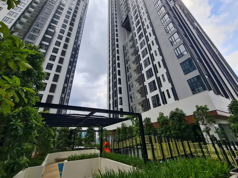 Servis Apartment untuk Disewa di The Sentral Suites - Jiun Lee Tee - Exterior - PropertyGuru.com.my